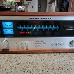 Marantz Tuner Model 125