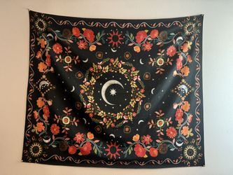 Floral Tapestry
