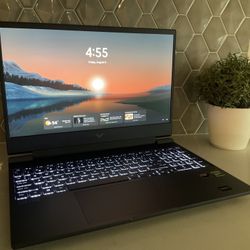 RTX 4060 HP Victus Gaming Laptop