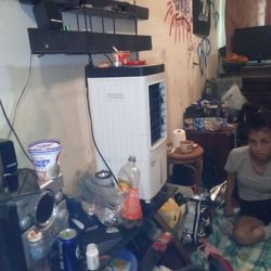 Portable Swamp Cooler Air Conditioner