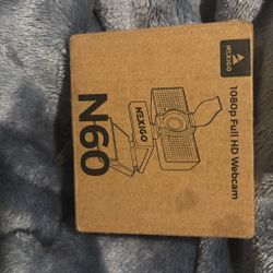 nexigo N60 webcam 1080P