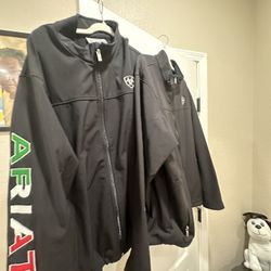 Ariat Jackets