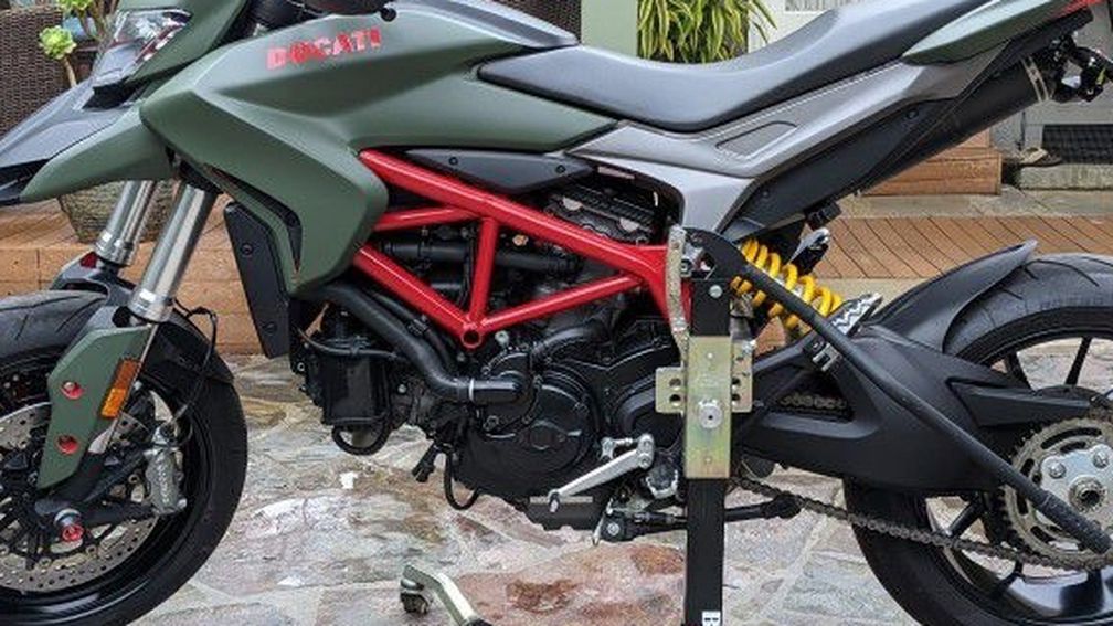 2014 Ducati Hypermotard 821 $8,500 OBO