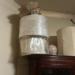 Lamp Shades I’ll Have Tags Are Brand New
