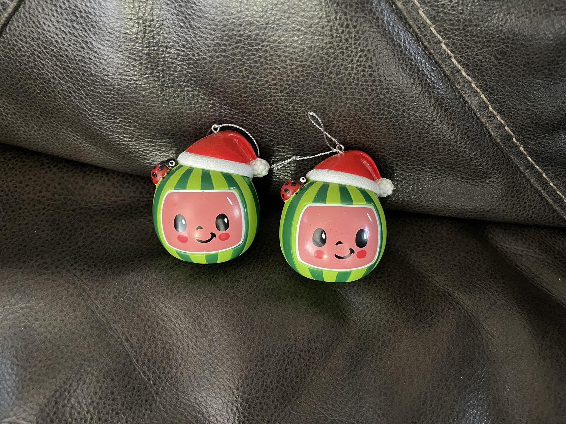 Cocomelon Ornaments