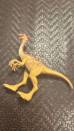 Jurassic World Fallen Kingdom Attack Pack Gallimimus Figure Mattel Dinosaur
