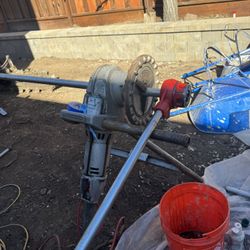 Rigid Electric Tripod  