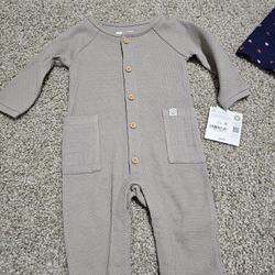 For newborn boys 3 to 6 months old
