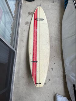 6’9 Midlength Surfboard