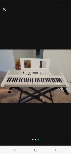 yamaha piano