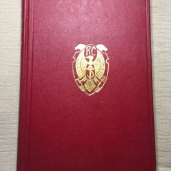 “The Initiates” by Reuben S. Clymer