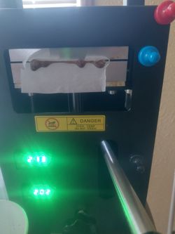 Rossen press for sale