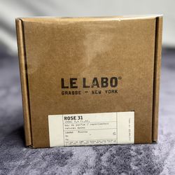 Le labo Rose 31