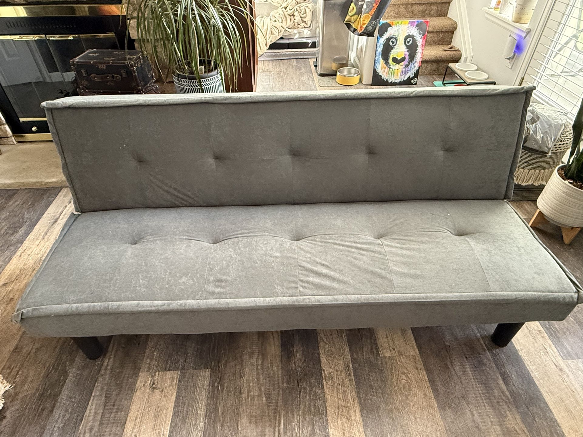 FREE - Futon -Chase &W 80th place 