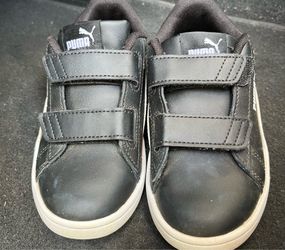 Puma kids shoes