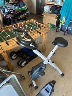 Exercise bike