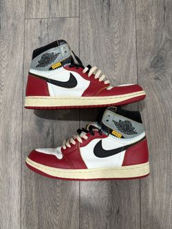 Jordan 1 High Union LA Chicago Shadow Size 9