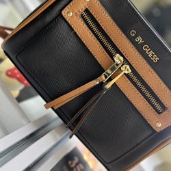 Guess Black Crossbody Bag 