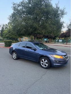 2012 Honda Crosstour