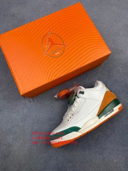 SoleFly x Air Jordan 3 'Miami' 