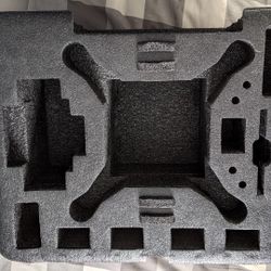 Nanuk 950 Case Foam Insert For Phantom Drone 