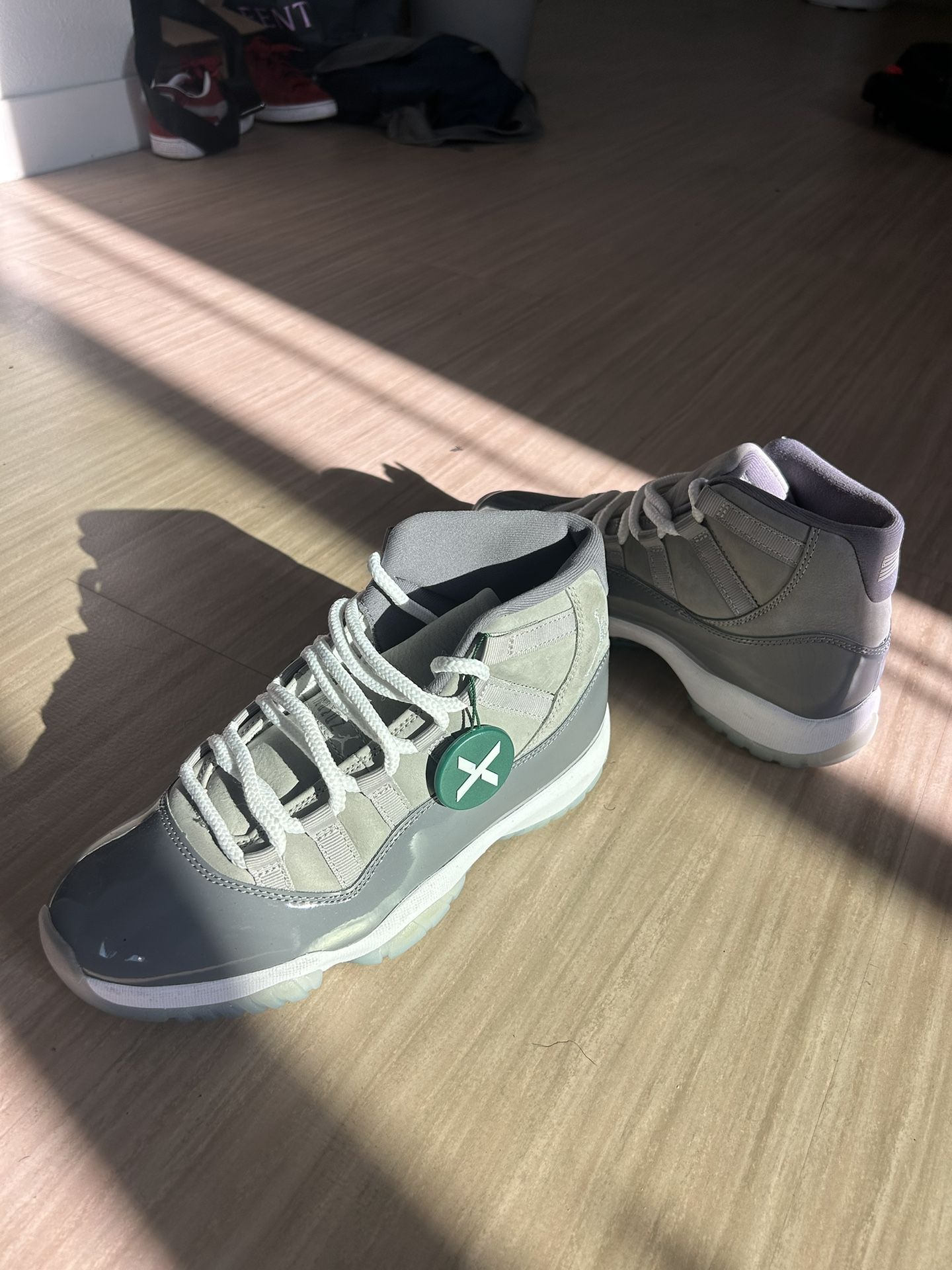 Air Jordan 11 ‘Cool Grey’