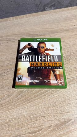 Battlefield Hardline (Xbox One)