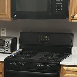 Frigidaire Gas Oven 