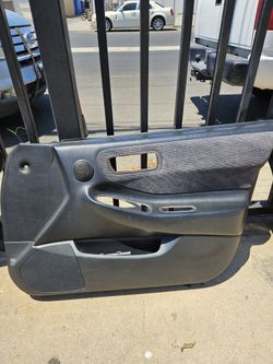 97 Acura Integra Door Panel