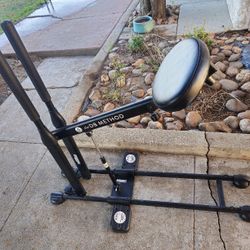 DB Method squat machine