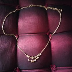 Capricorn Necklace 