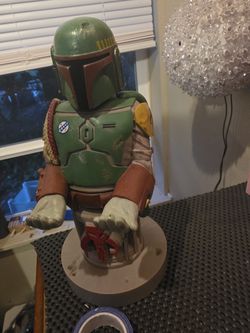 Bobby Fet Cable Holder 