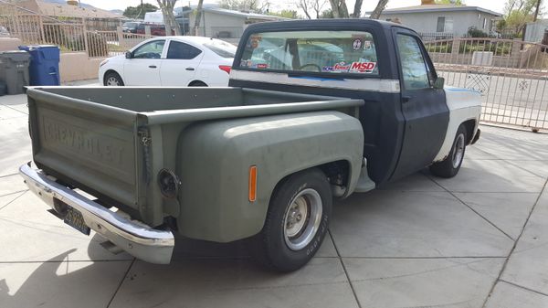 1973 chevrolet c10