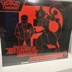 Destined Rivals Elite Trainer Box