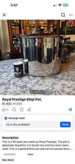 60 Court Royal prestige
