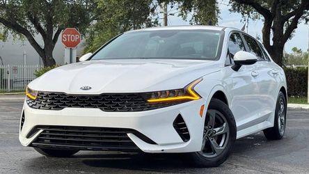 2021 Kia K5