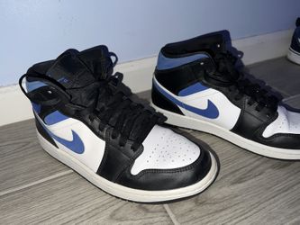 Nike Air Jordan Retro Mid Game royal blue