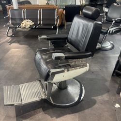 Barber Chair 