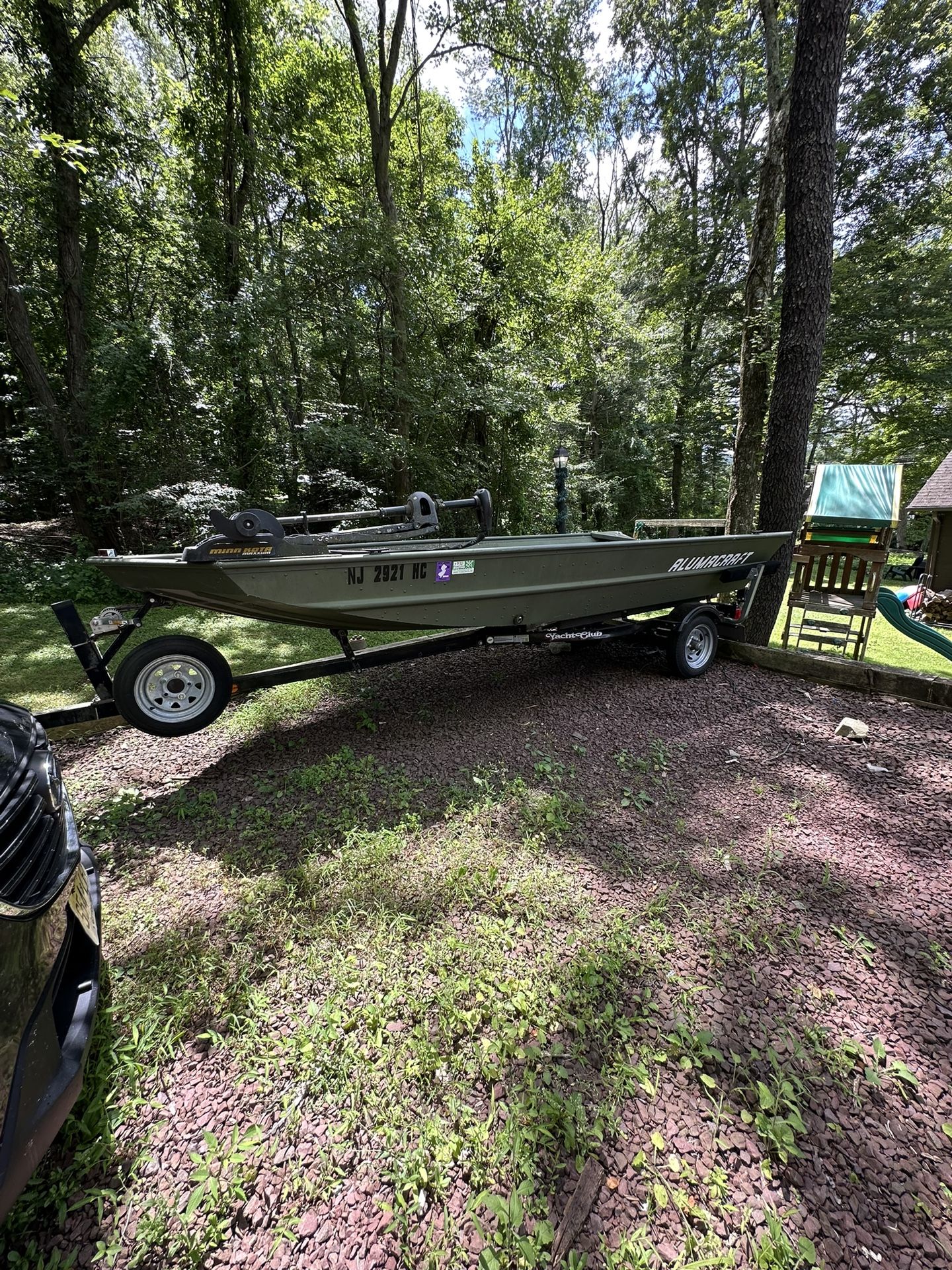 2010 Allumicraft 1448 Mod V