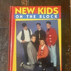 New Kids On The Block