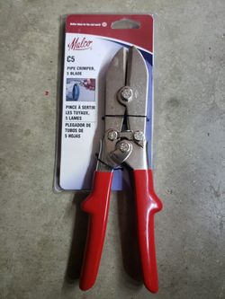 Malco C5 Crimper