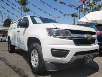 2018 Chevrolet Colorado $1,500* DOWN/ENGANCHE*
