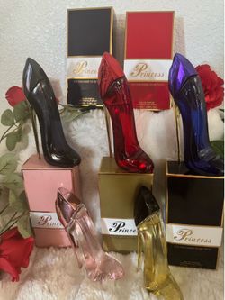 Princess perfume