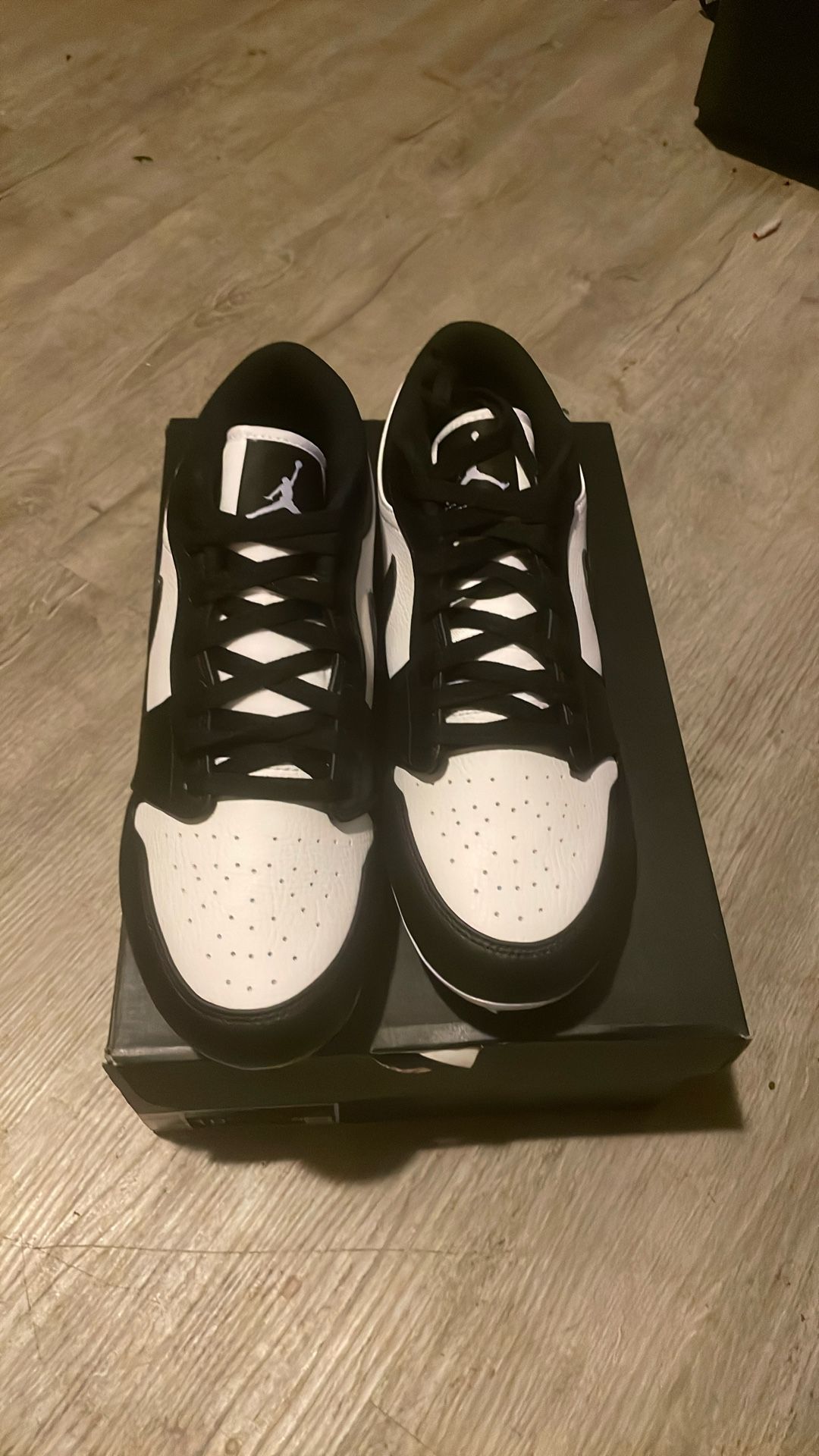 Jordan 1 Low TD  (CLEATS)