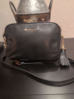Michael kors gently used purse