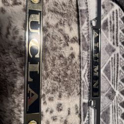 UCLA License Plate Frame