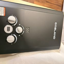 Gasland Outdoor: Water Heater 