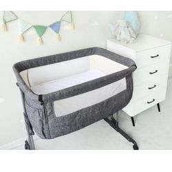 Beside Koolababy Bassinet 