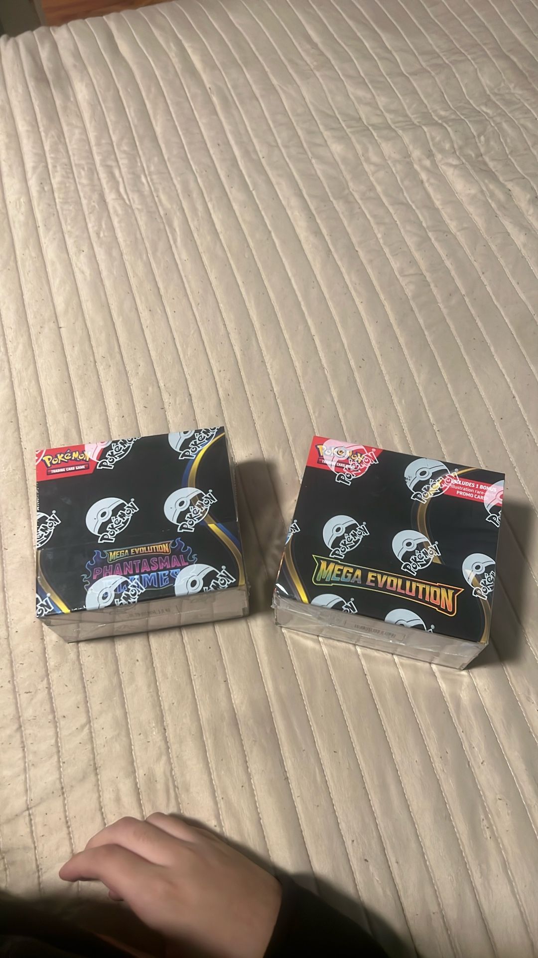 Pokemon Booster Bundles (READ DESCRIPTION)