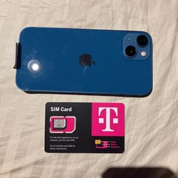 iPhone 13 Brand New Sealed In The Pak